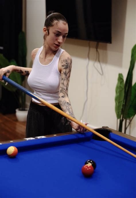 bhad bhabie nide|Bhad Bhabie big tits nip slip